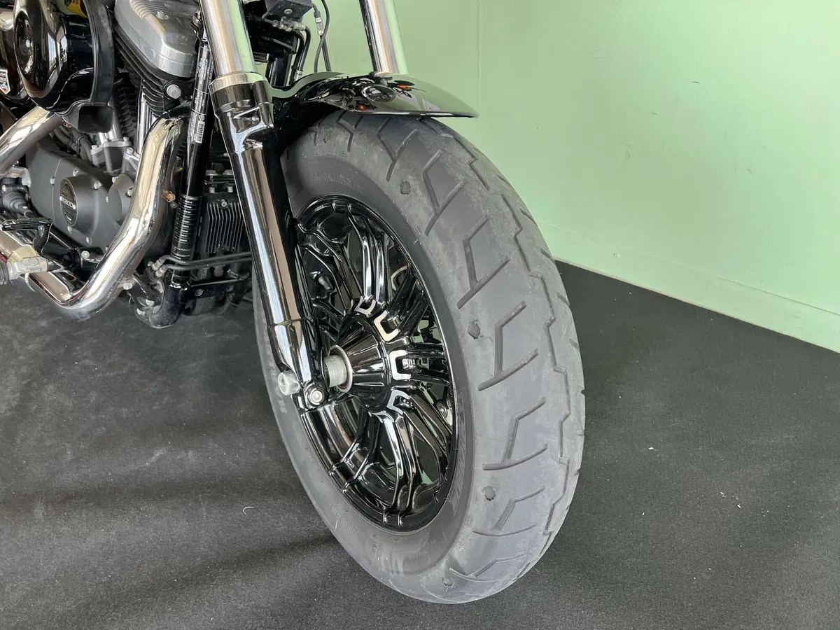 Harley-Davidson XL 1200 X Forty-Eight (2018) (20)