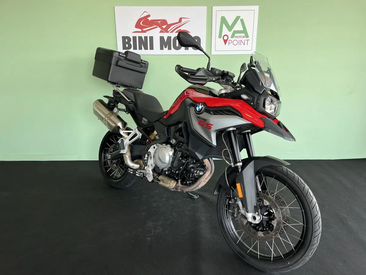 Bmw F 850 GS (2018 - 20) (2)