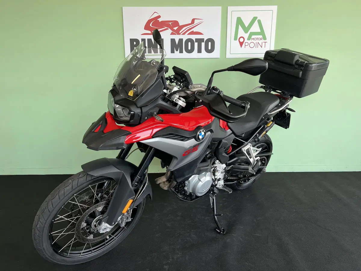 Bmw F 850 GS (2018 - 20) (4)