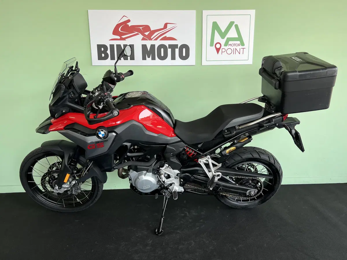 Bmw F 850 GS (2018 - 20) (5)