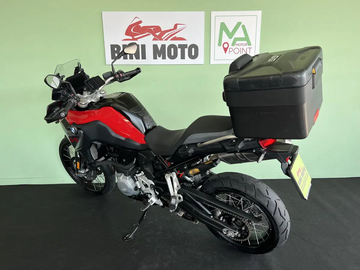 Bmw F 850 GS (2018 - 20) (6)