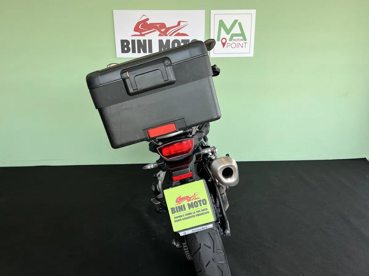 Bmw F 850 GS (2018 - 20) (7)