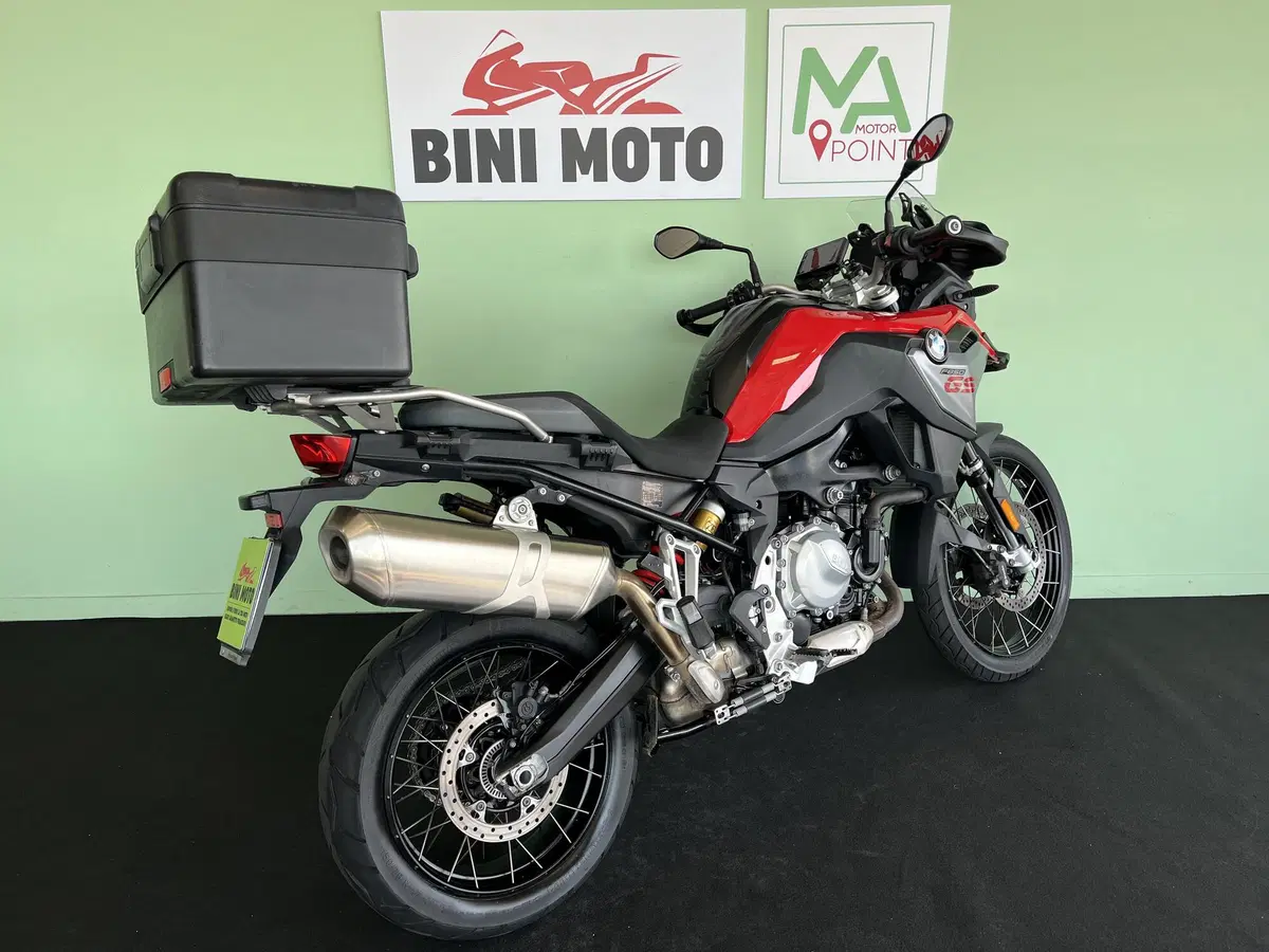 Bmw F 850 GS (2018 - 20) (8)