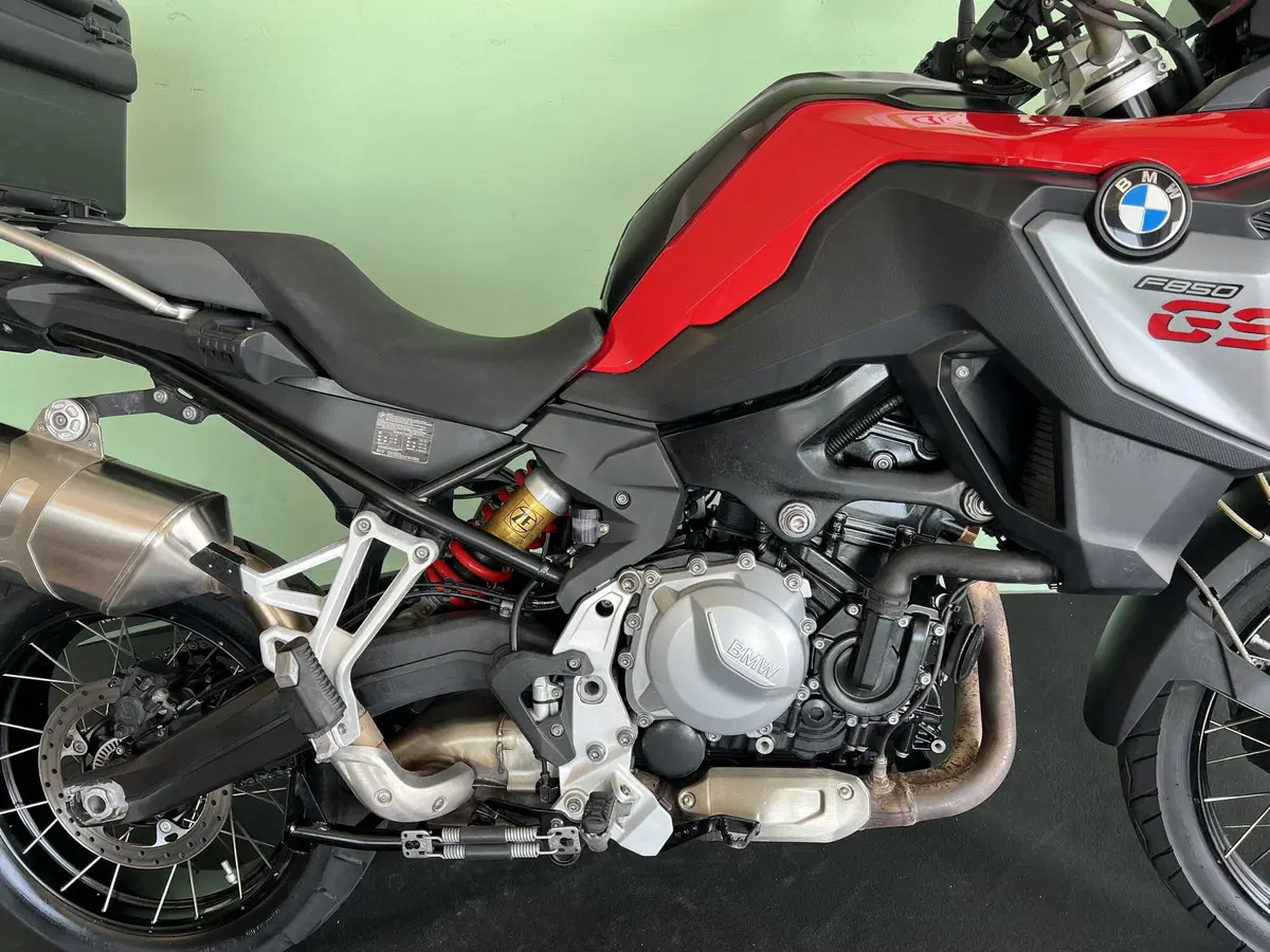Bmw F 850 GS (2018 - 20) (9)