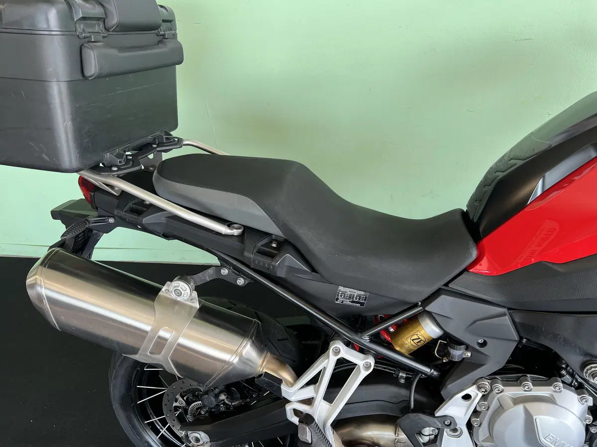 Bmw F 850 GS (2018 - 20) (11)