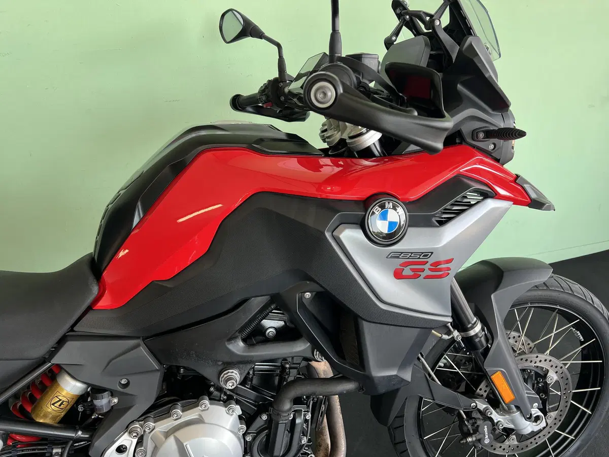 Bmw F 850 GS (2018 - 20) (12)