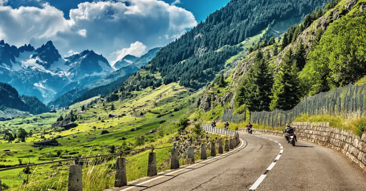 Sicurezza in quota, scatta la campagna Due Ruote Sicure sulle strade del Trentino