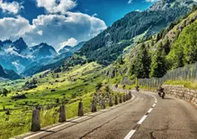Sicurezza in quota, scatta la campagna Due Ruote Sicure sulle strade del Trentino