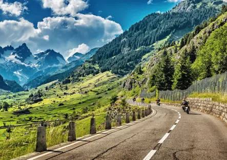 Sicurezza in quota, scatta la campagna Due Ruote Sicure sulle strade del Trentino