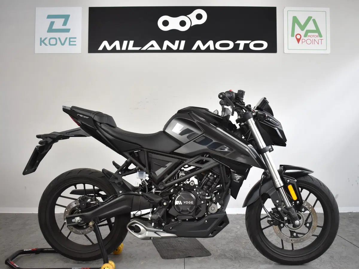 Voge Brivido 125R (2023 - 26)
