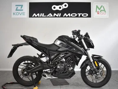 Voge Brivido 125R (2023 - 26) usata