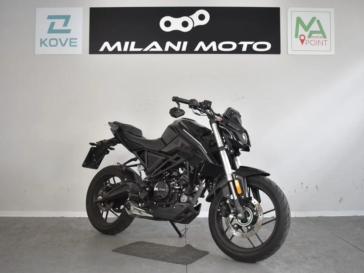Voge Brivido 125R (2023 - 26) (2)
