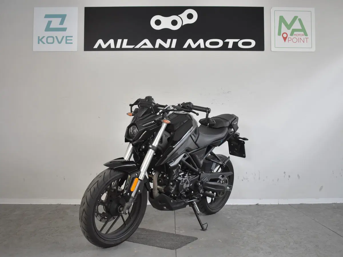 Voge Brivido 125R (2023 - 26) (3)