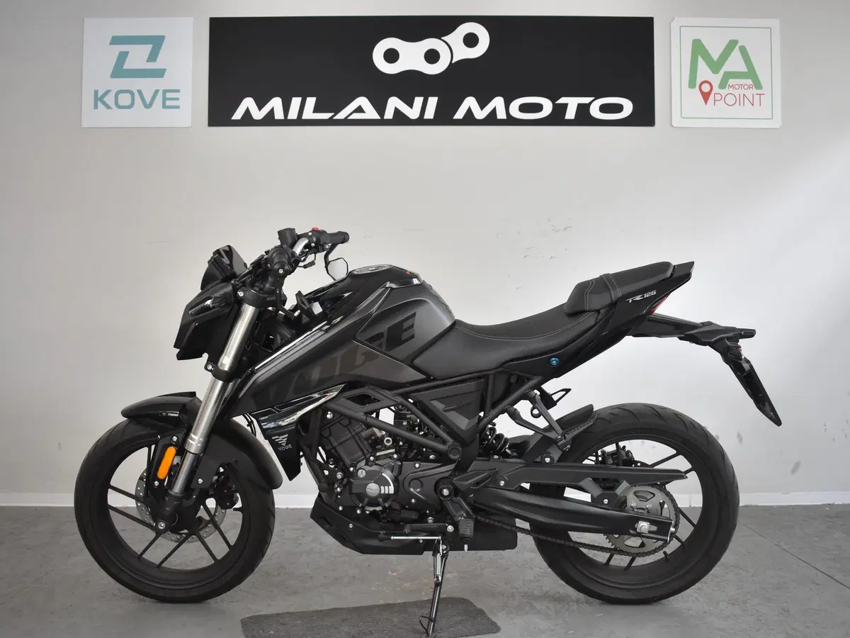 Voge Brivido 125R (2023 - 26) (4)
