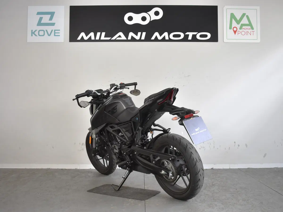 Voge Brivido 125R (2023 - 26) (5)