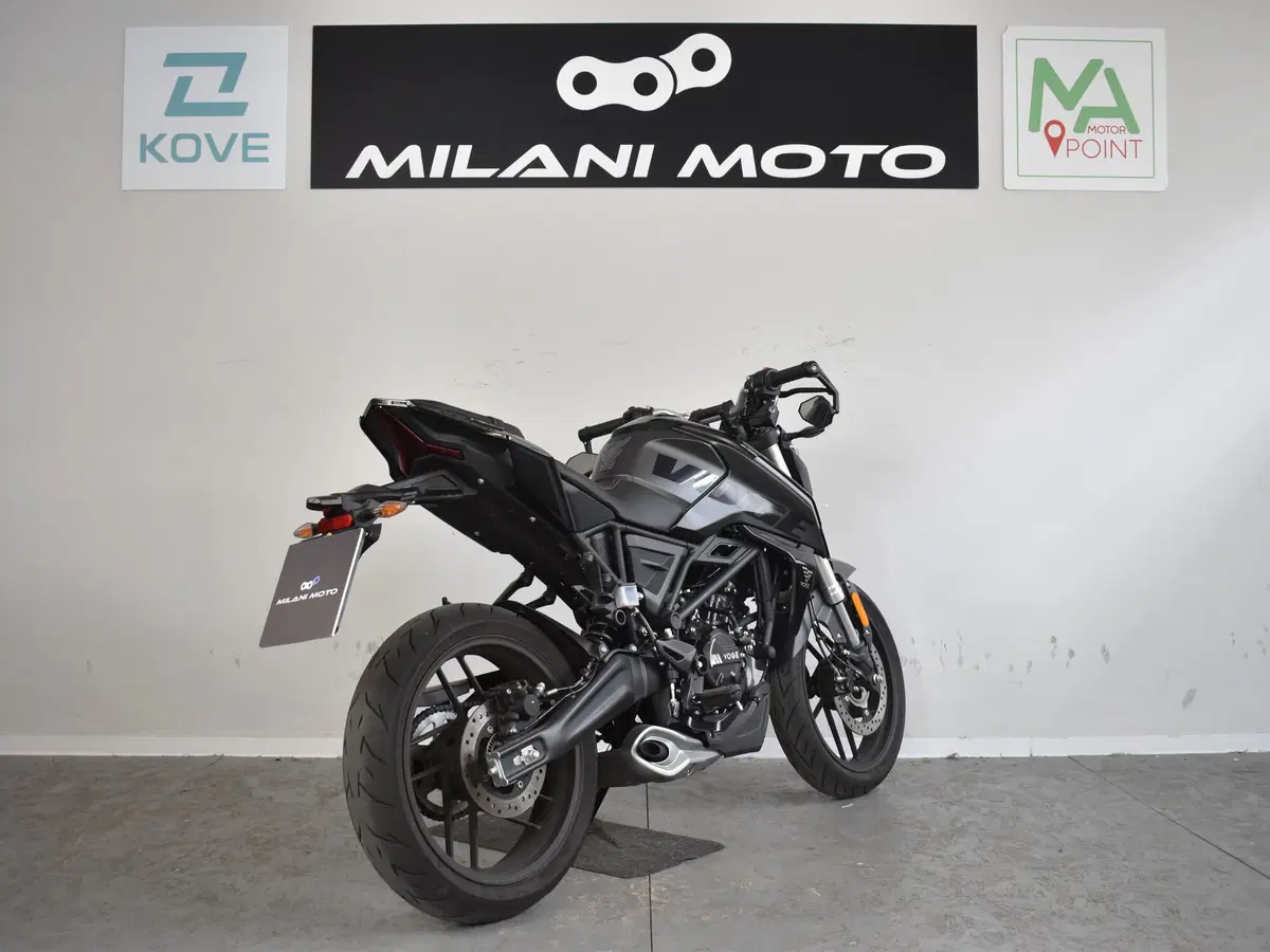Voge Brivido 125R (2023 - 26) (6)