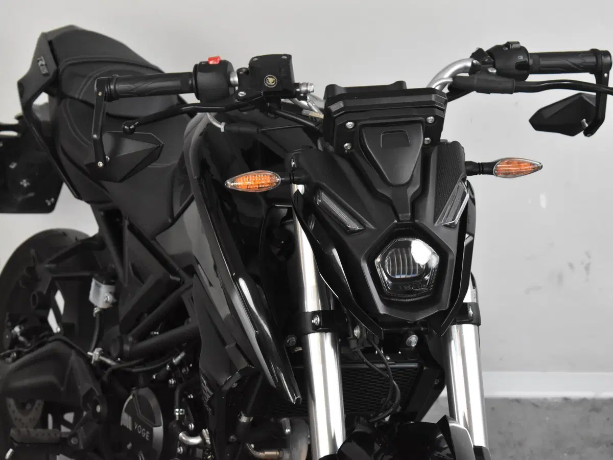 Voge Brivido 125R (2023 - 26) (14)