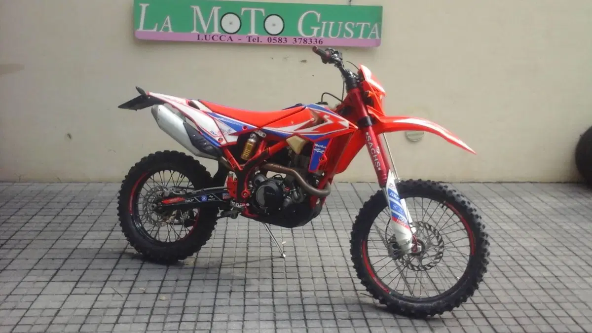 Betamotor RR 350 4T Enduro EFI (2018)