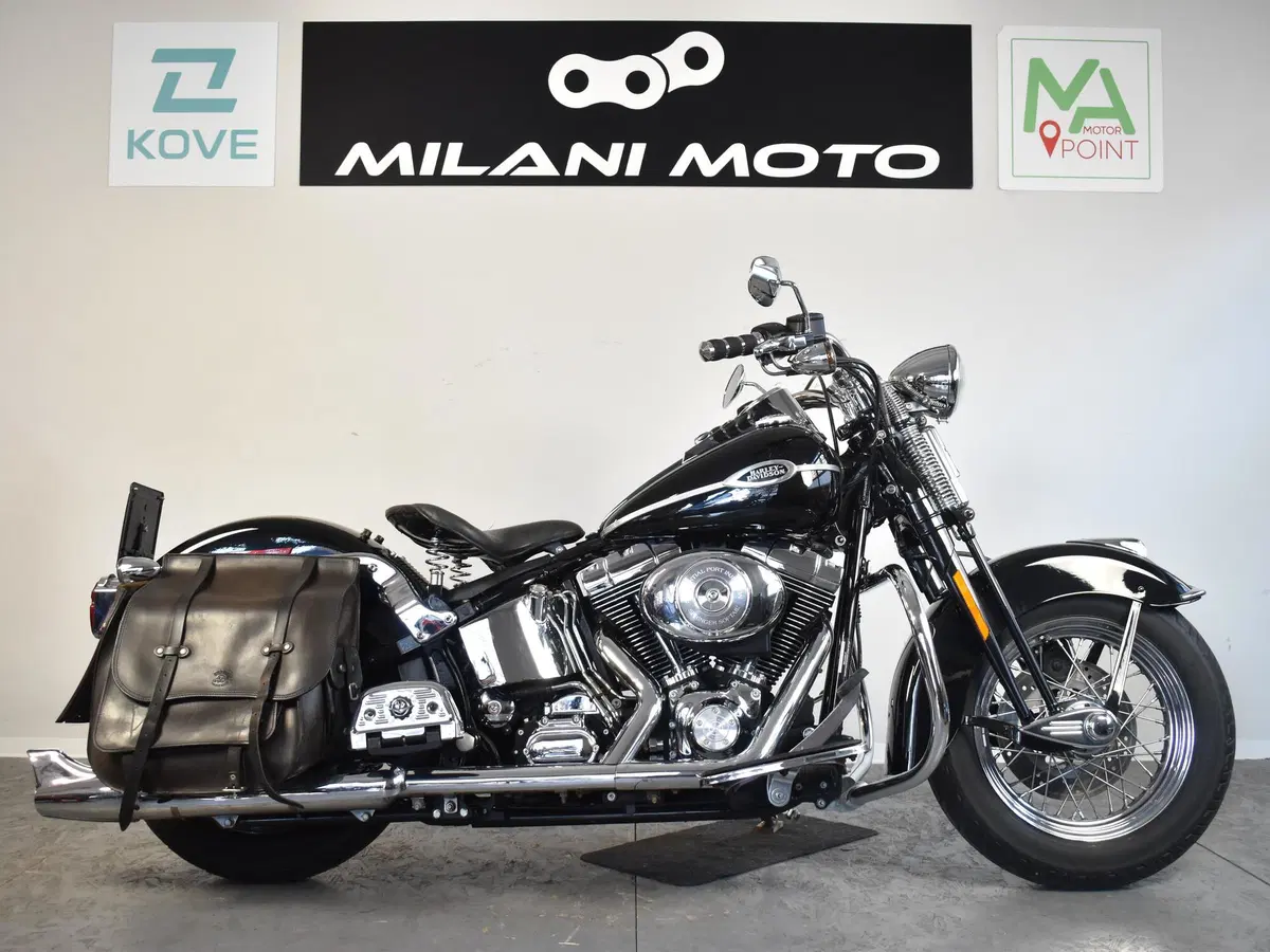 Harley-Davidson 1450 Springer (2005 - 06) - FXSTSI