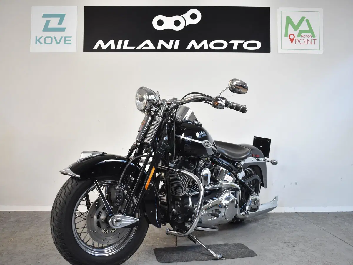 Harley-Davidson 1450 Springer (2005 - 06) - FXSTSI (3)