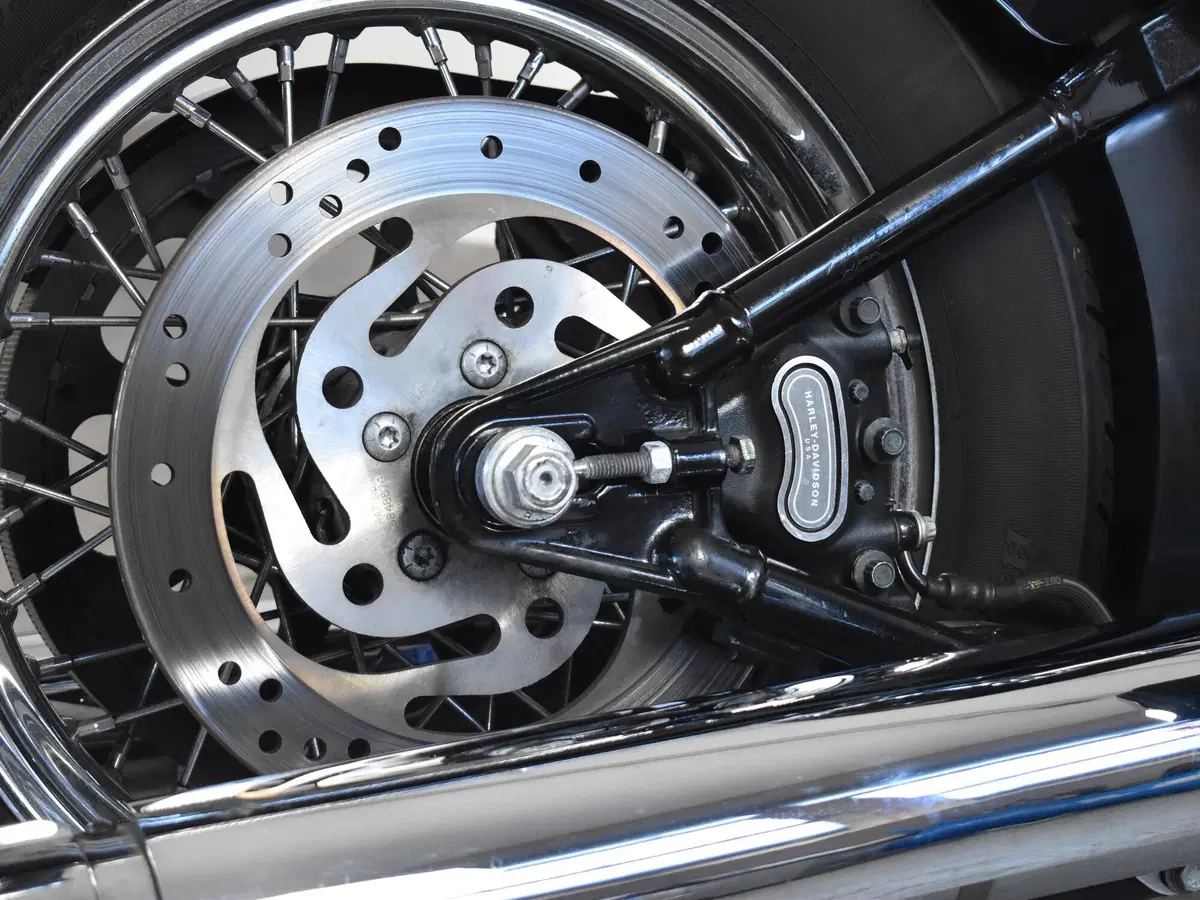 Harley-Davidson 1450 Springer (2005 - 06) - FXSTSI (9)