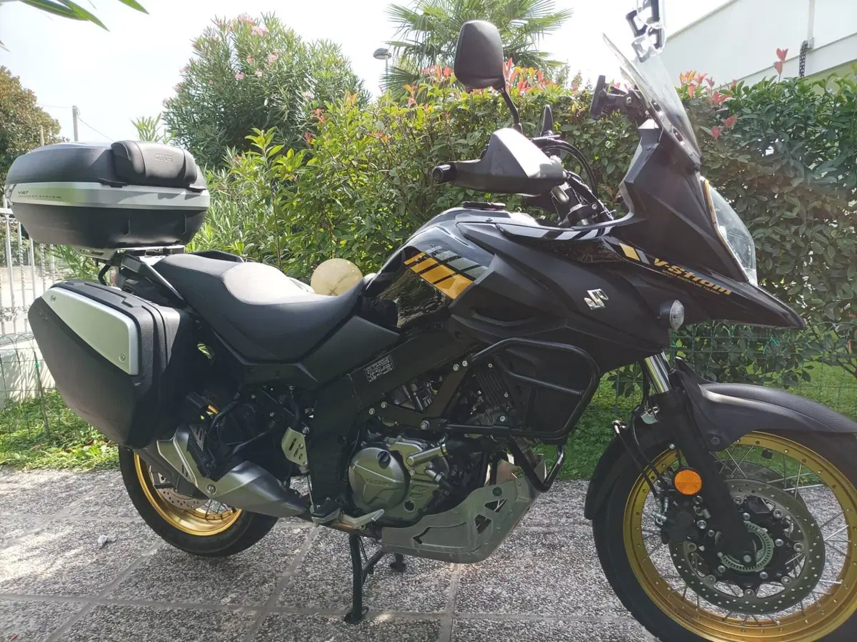 Suzuki V-Strom 650XT ABS (2017 - 20)