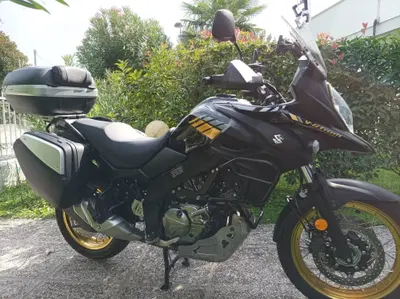 Suzuki V-Strom 650XT ABS (2017 - 20) usata