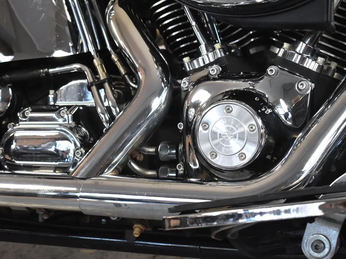 Harley-Davidson 1450 Springer (2005 - 06) - FXSTSI (12)