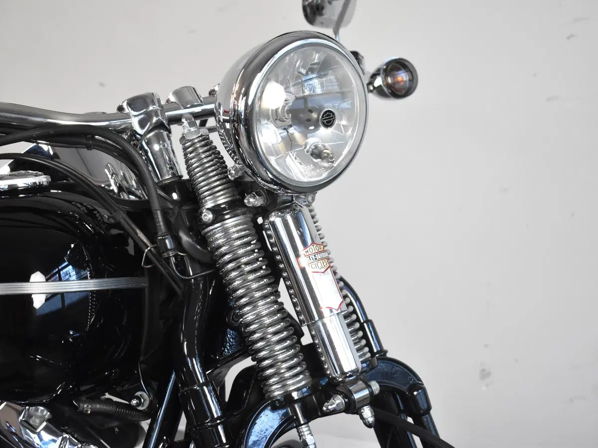 Harley-Davidson 1450 Springer (2005 - 06) - FXSTSI (15)