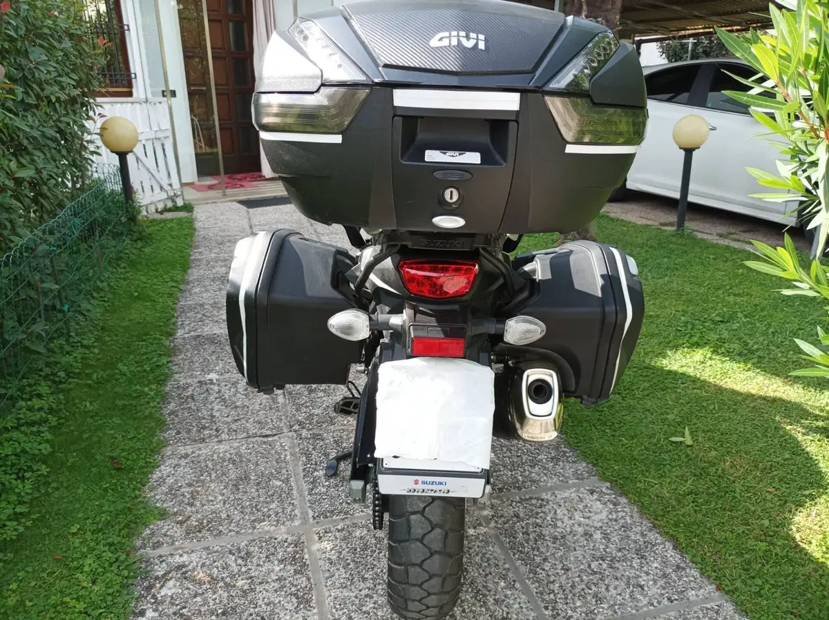 Suzuki V-Strom 650XT ABS (2017 - 20) (3)
