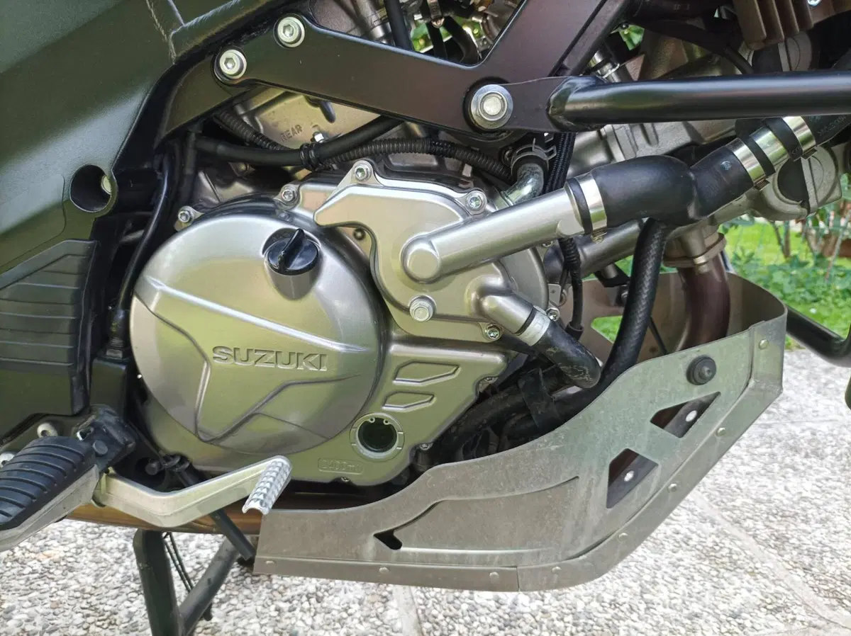 Suzuki V-Strom 650XT ABS (2017 - 20) (4)