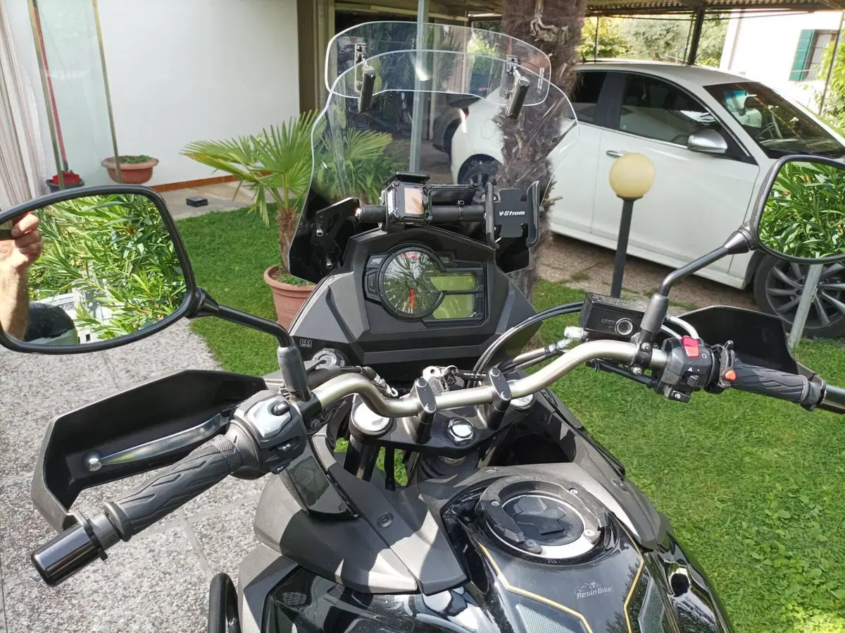 Suzuki V-Strom 650XT ABS (2017 - 20) (5)