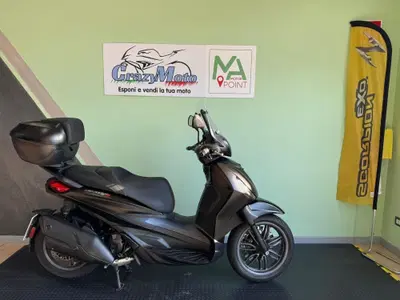 Piaggio Beverly 400 ABS-ASR (2021 - 24) usata