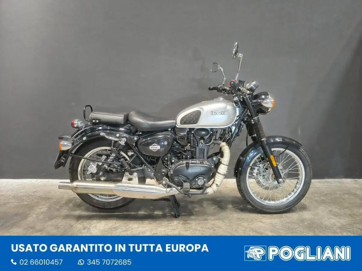 Benelli Imperiale 400 (2021 - 25)