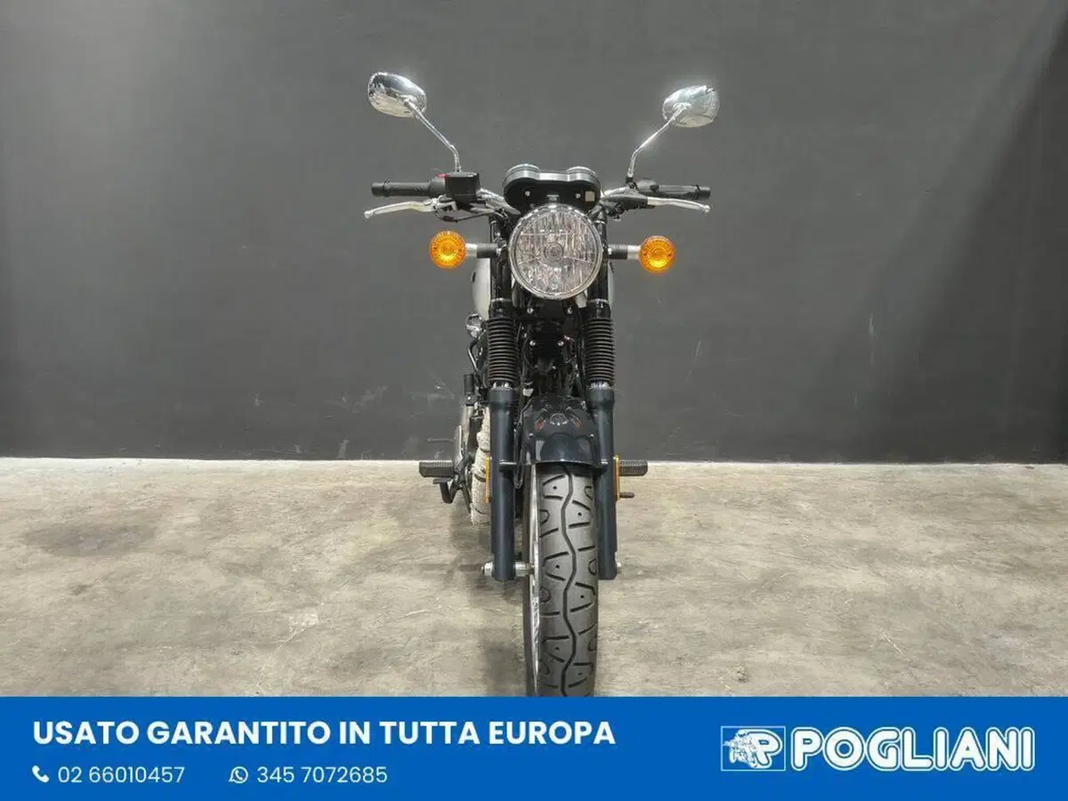 Benelli Imperiale 400 (2021 - 25) (3)