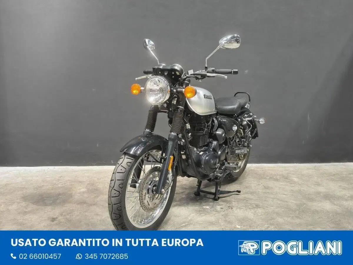 Benelli Imperiale 400 (2021 - 25) (4)