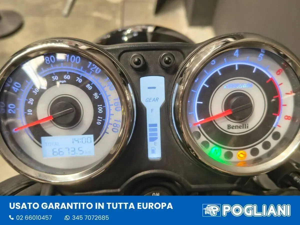 Benelli Imperiale 400 (2021 - 25) (6)