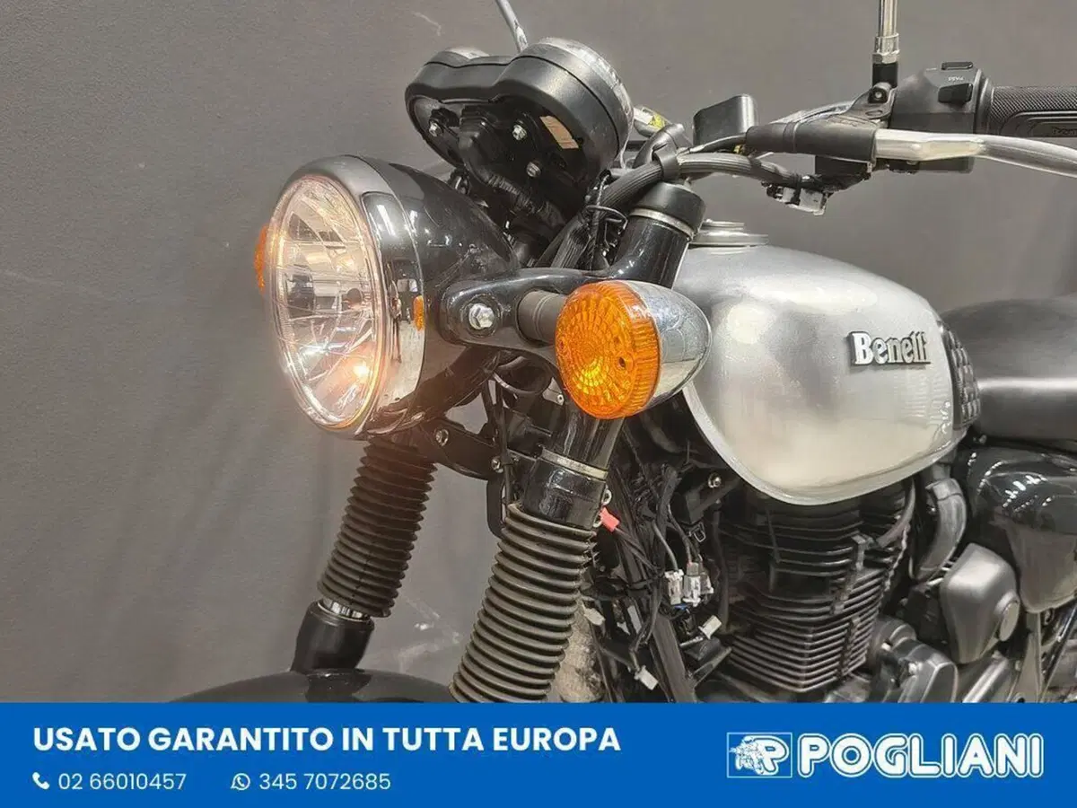 Benelli Imperiale 400 (2021 - 25) (8)