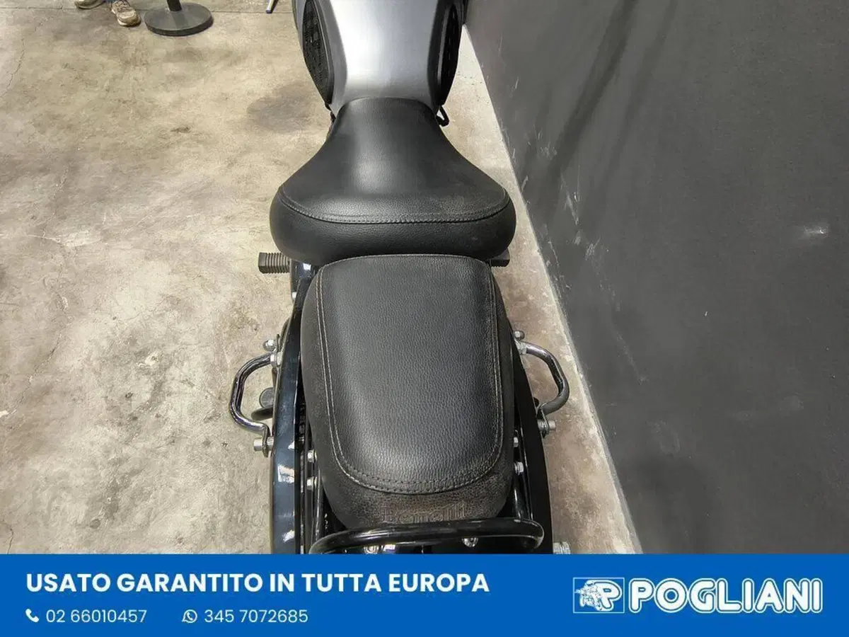 Benelli Imperiale 400 (2021 - 25) (11)