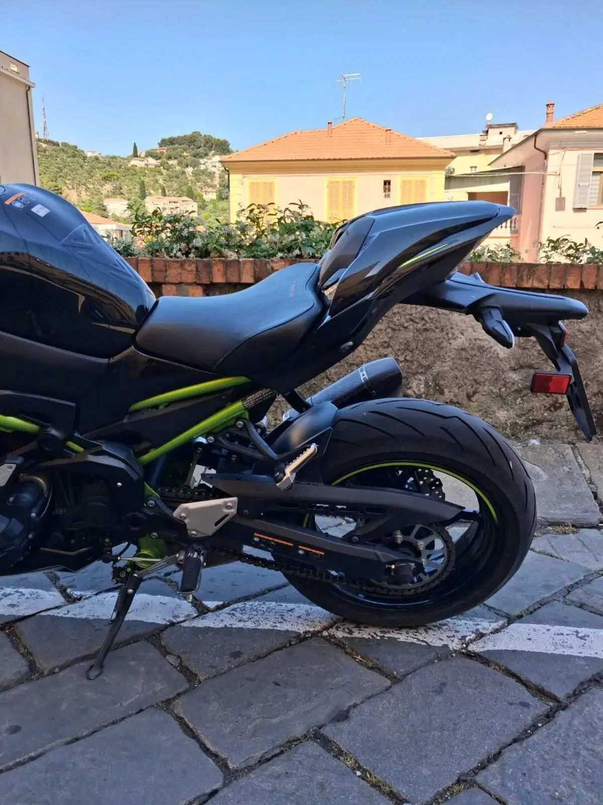 Kawasaki Z 900 Performance (2021 - 24) (6)