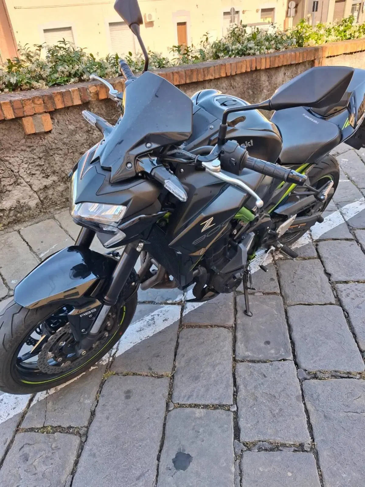 Kawasaki Z 900 Performance (2021 - 24) (7)