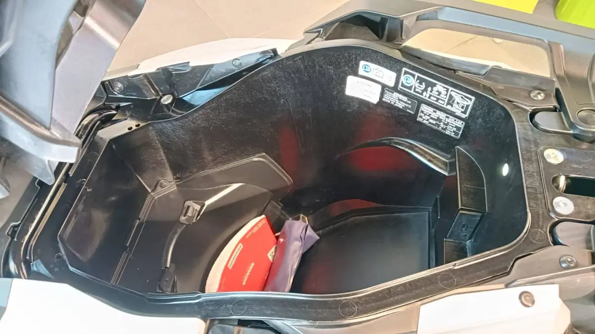 Honda Forza 750 DCT (2021 - 24) (8)