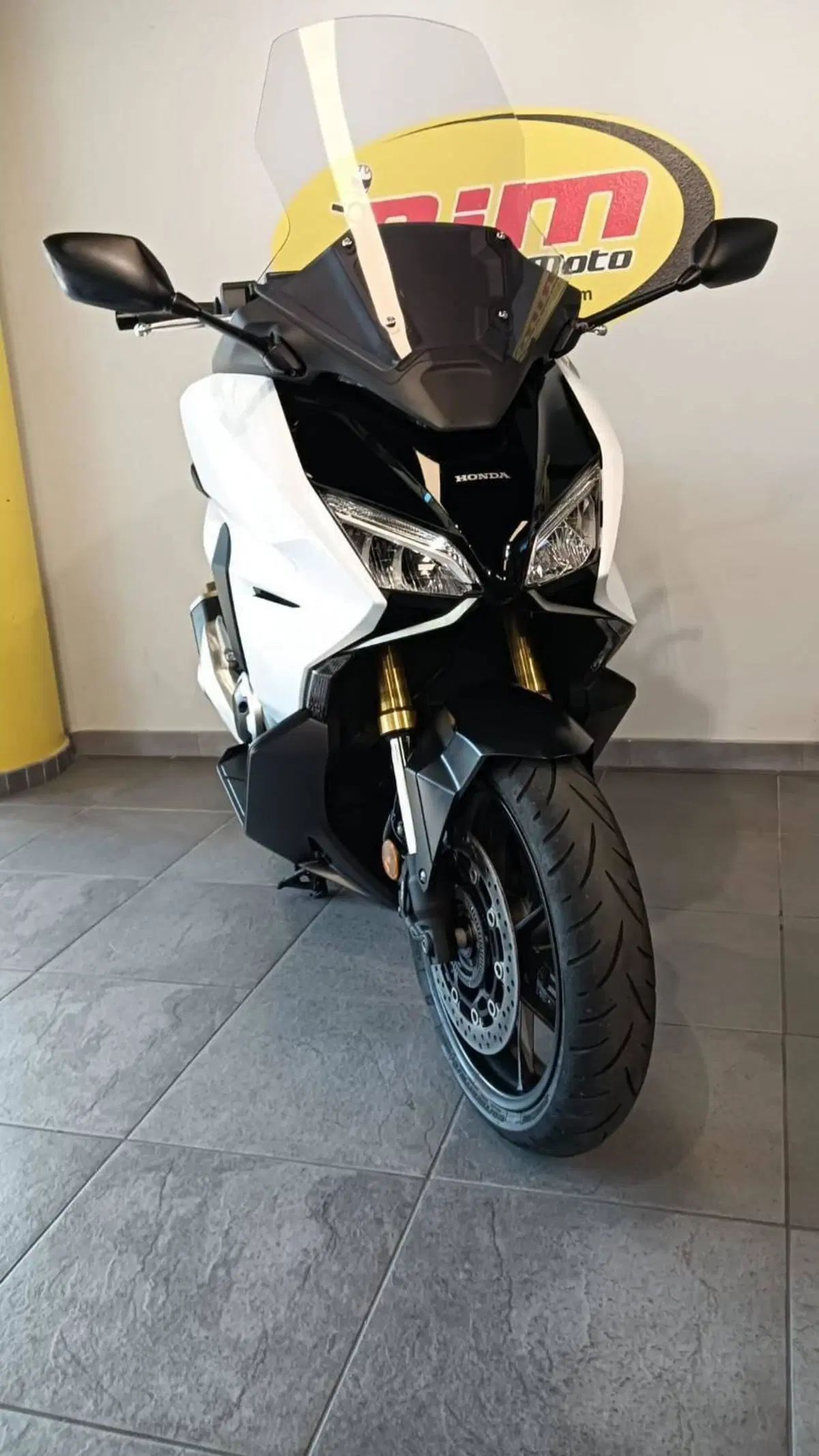 Honda Forza 750 DCT (2021 - 24) (10)