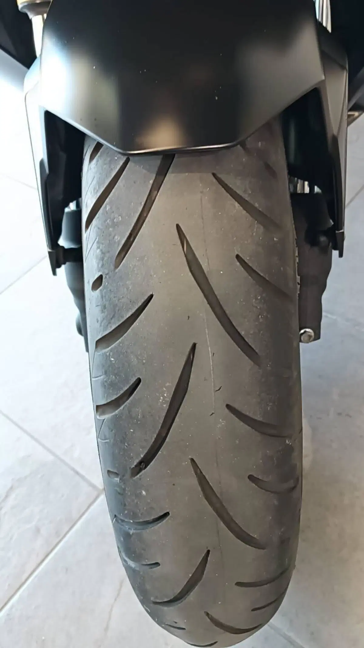 Honda Forza 750 DCT (2021 - 24) (11)