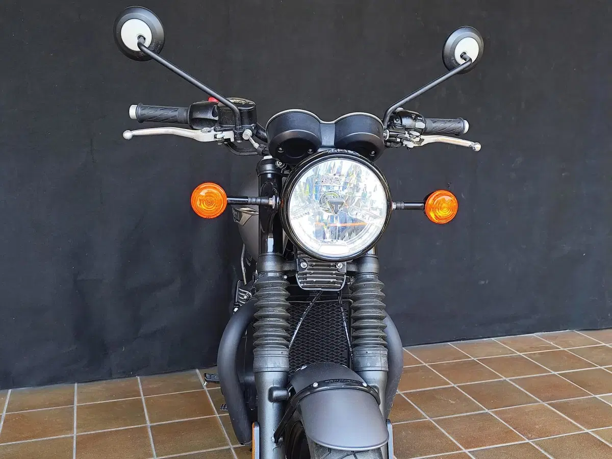 Triumph Bonneville T120 Black (2017 - 20) (3)