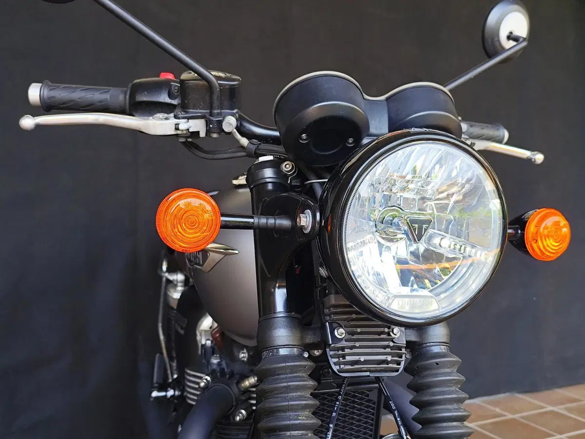 Triumph Bonneville T120 Black (2017 - 20) (11)