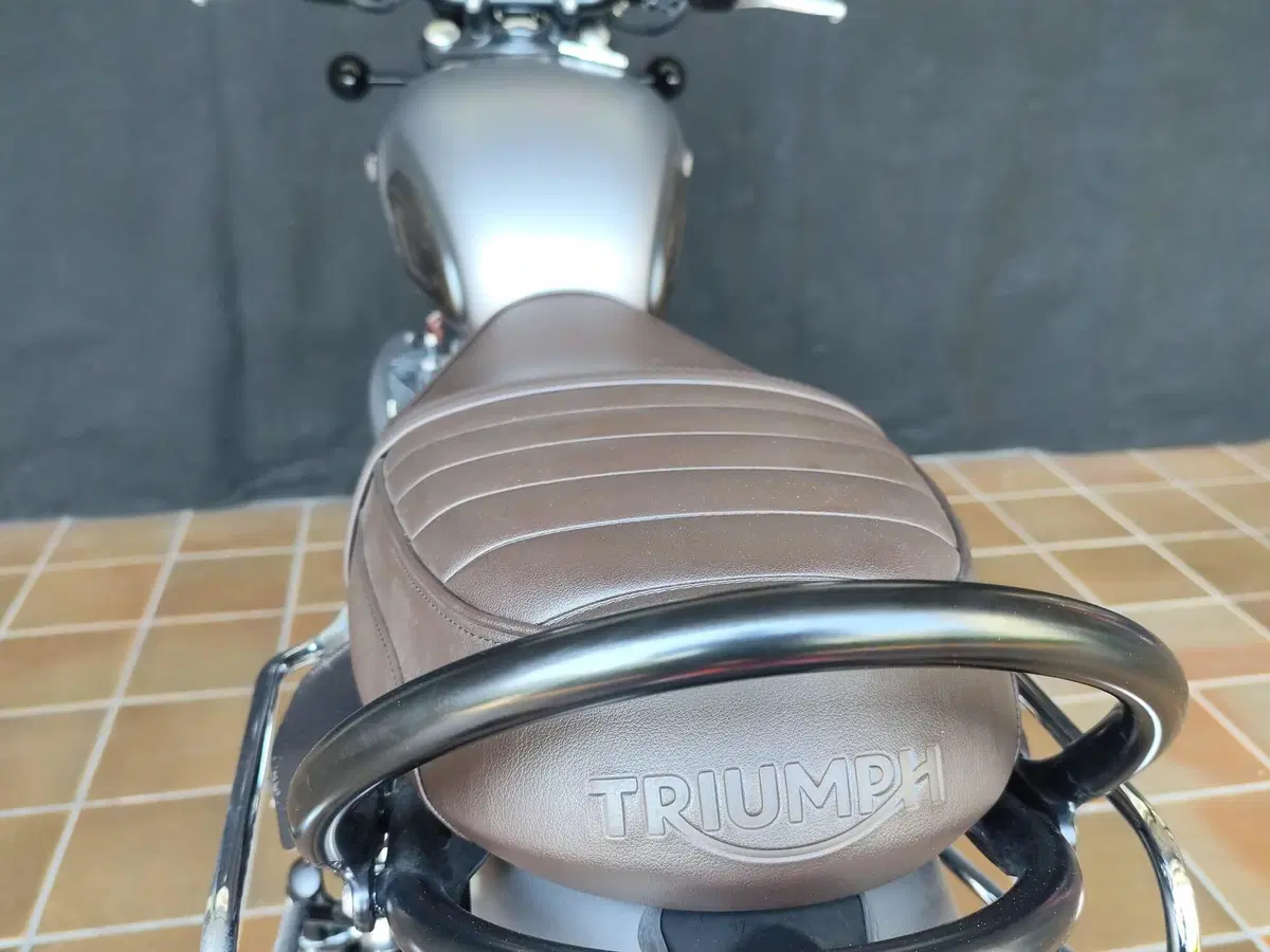 Triumph Bonneville T120 Black (2017 - 20) (20)