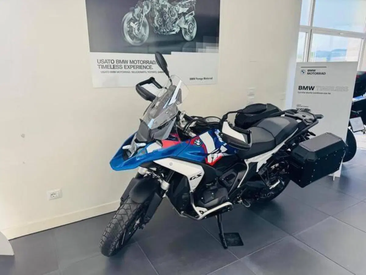 Bmw R 1300 GS ASA (2024 - 26) (8)