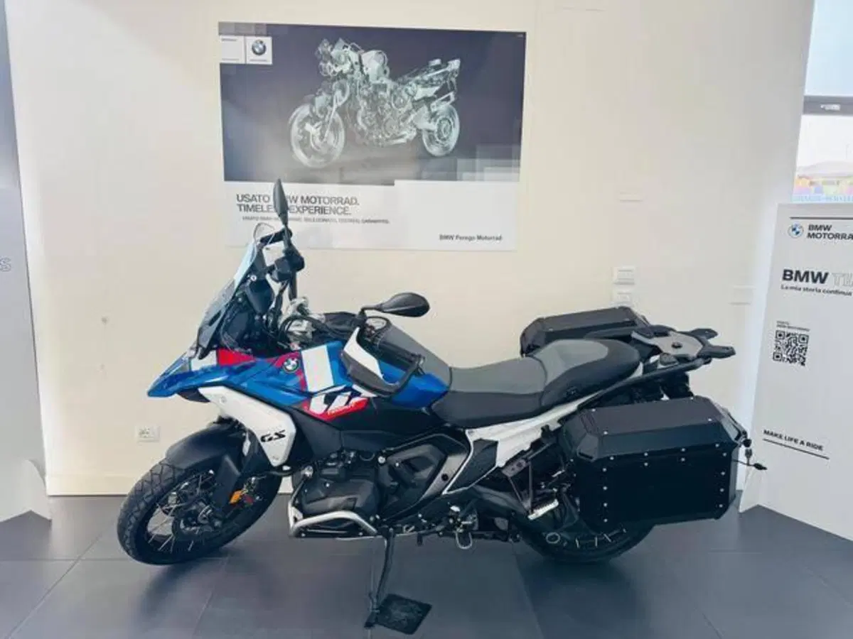 Bmw R 1300 GS ASA (2024 - 26) (9)