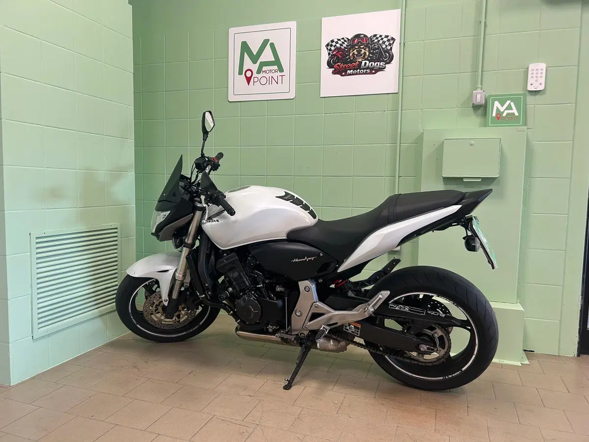 Honda Hornet 600 (2011 - 13) (2)
